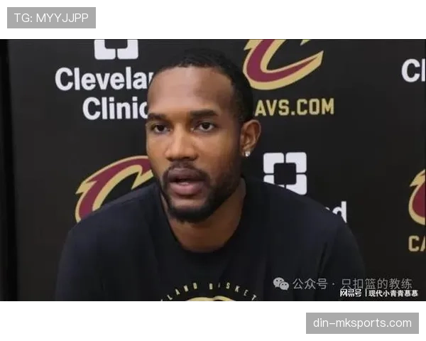 埃文·莫布里挡拆制造高效率得分拉开与对手内线差距