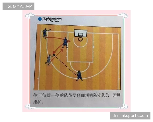 篮球新手必看：详解什么是非法掩护及如何避免被吹罚