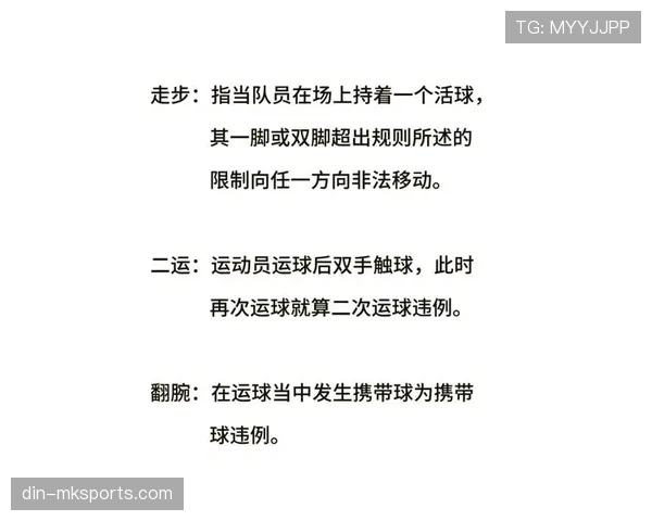 篮球规则中翻腕违例怎么判定？一次看懂判罚标准